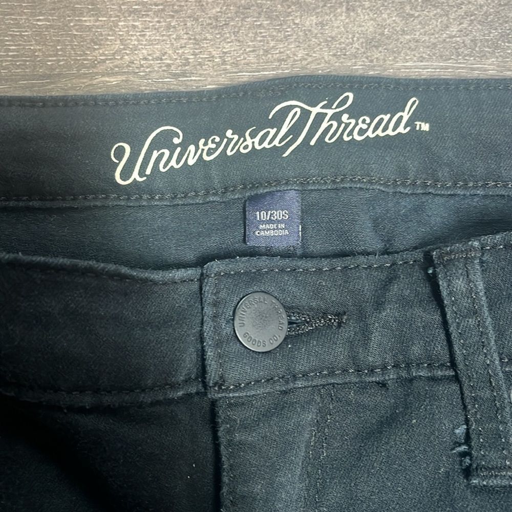 Universal Thread Mid-Rise Jeggings - Picture 3 of 4
